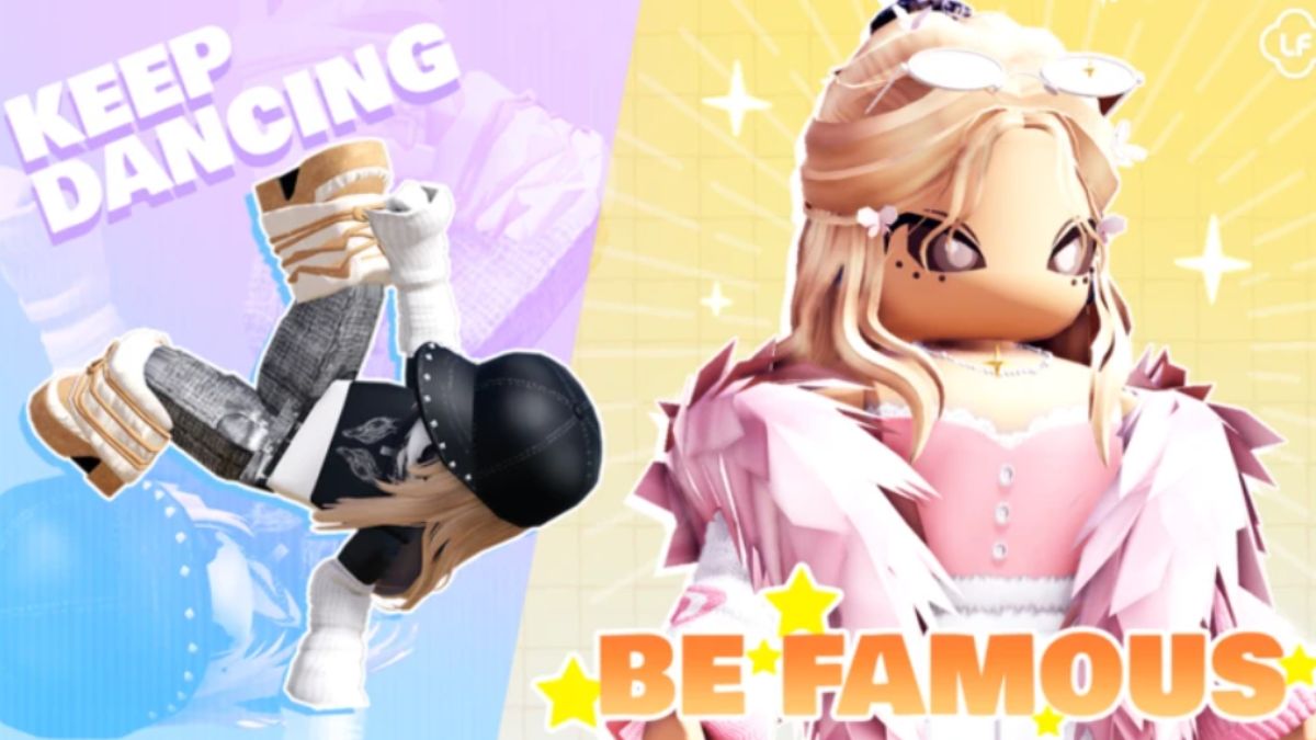 Dance for UGC codes Roblox 2024 quels sont les codes disponibles en